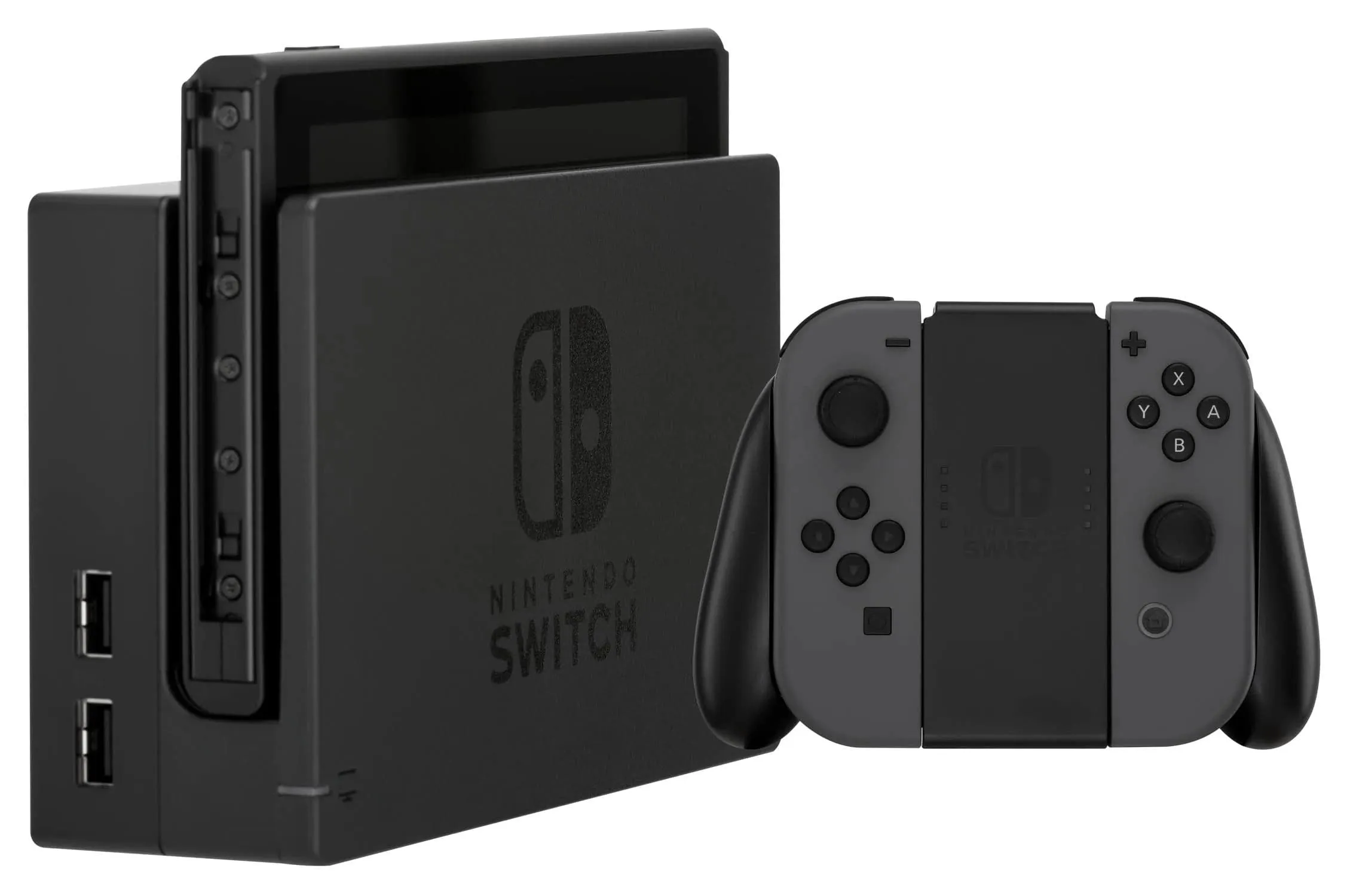 Nintendo Switch 32GB Console Grey