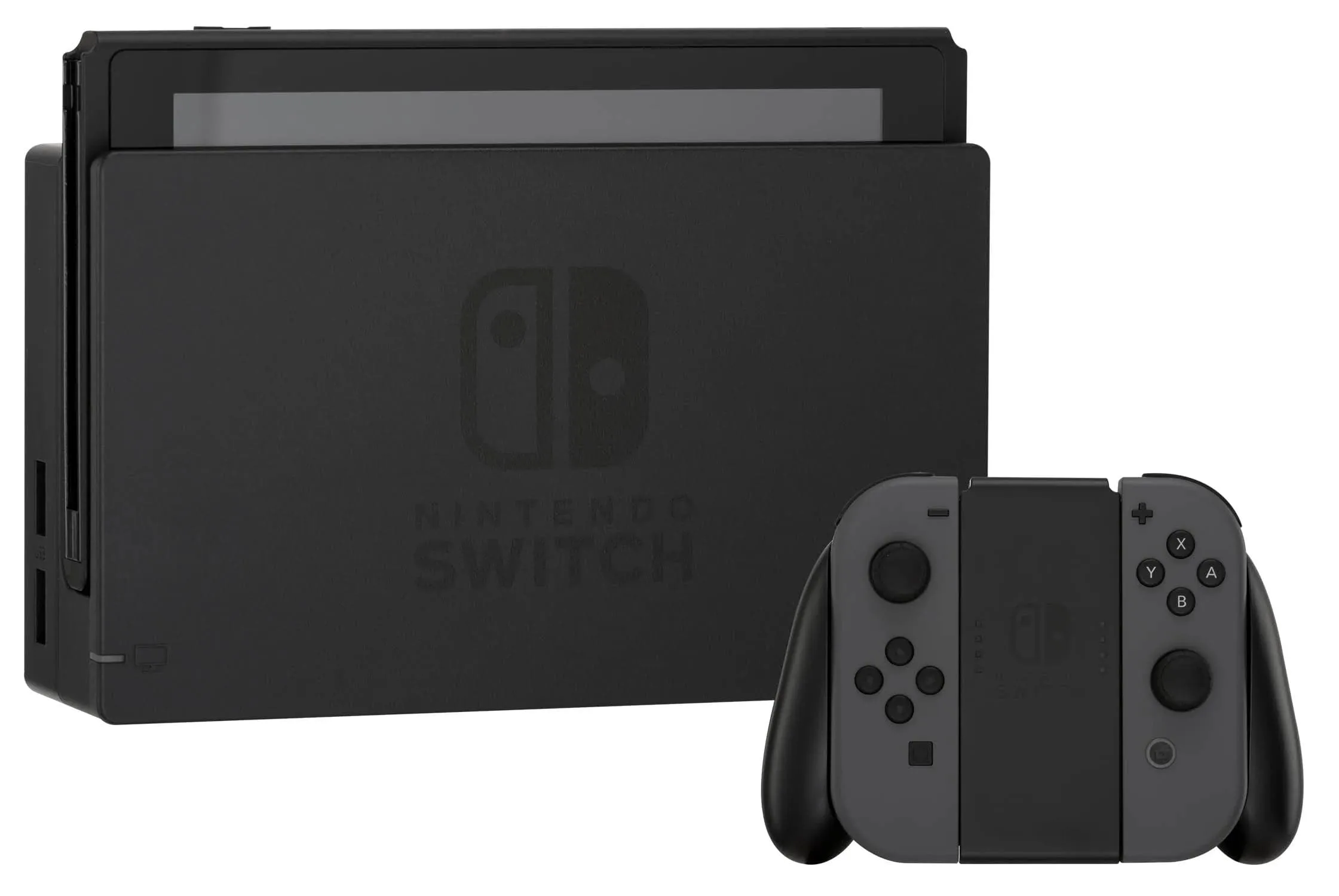 Nintendo Switch 32GB Console Grey