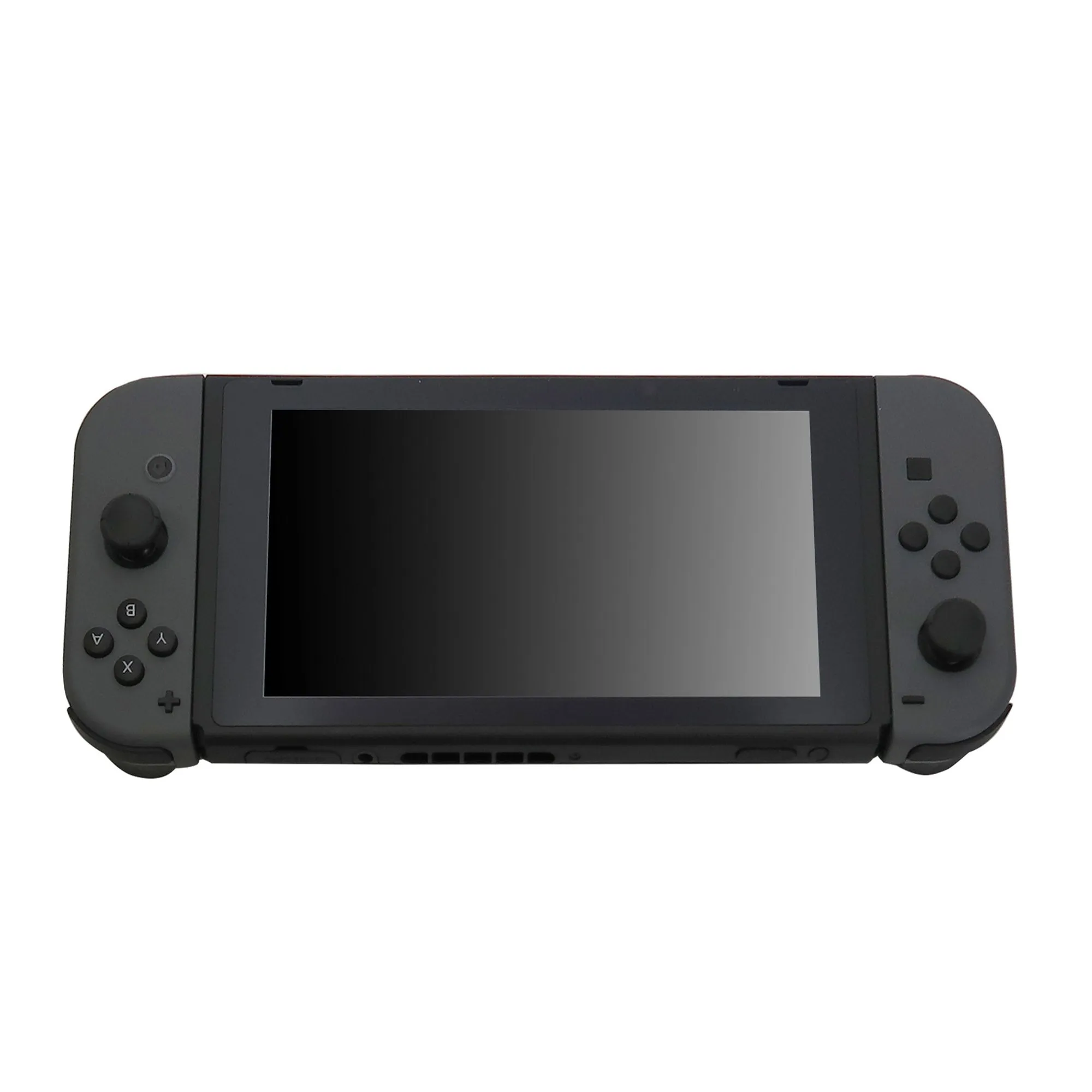 Nintendo Switch Console Version 2 with Gray Joy-Con Controllers