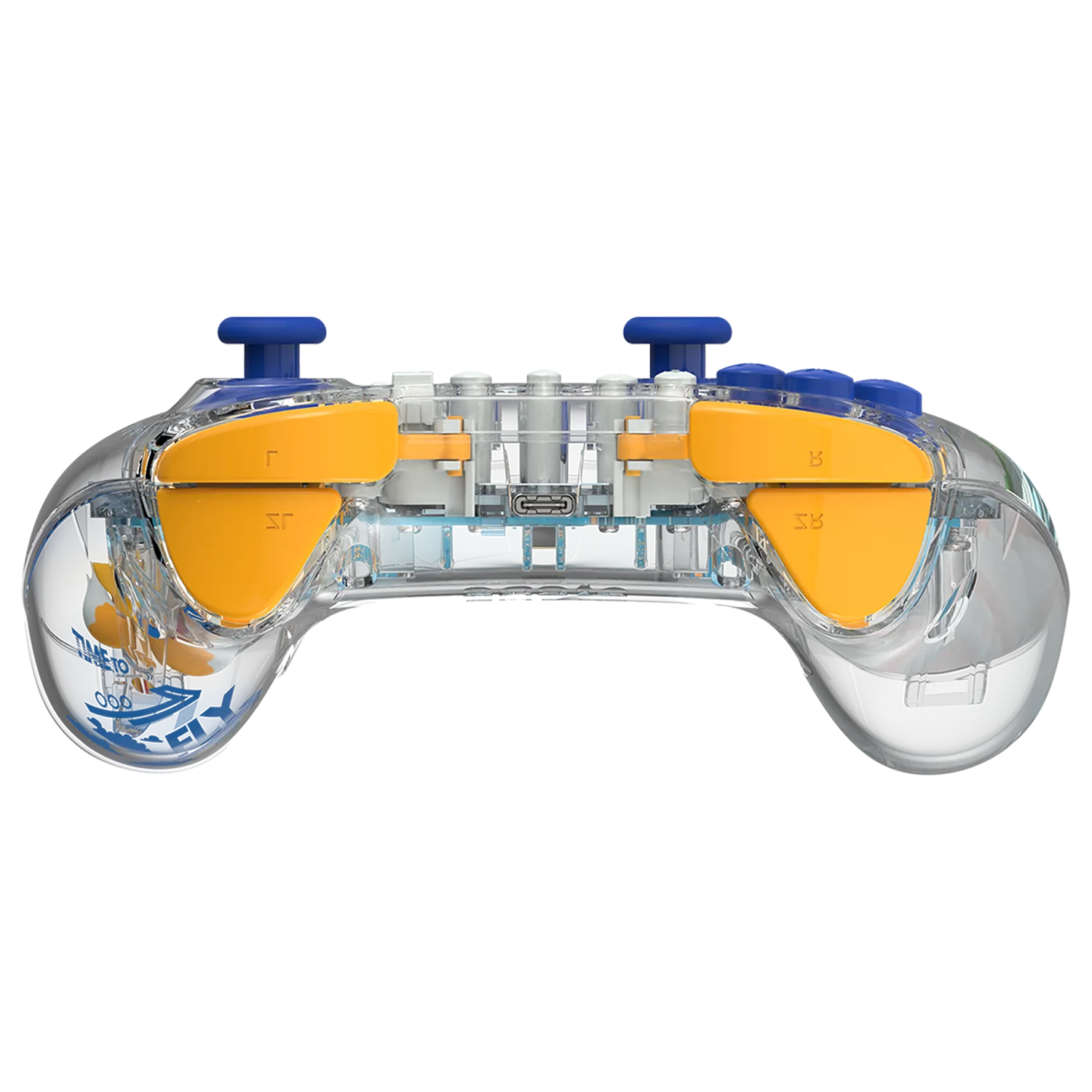 Nintendo Switch Tails Seaside Hill Zone REALMz™ Wired Controller