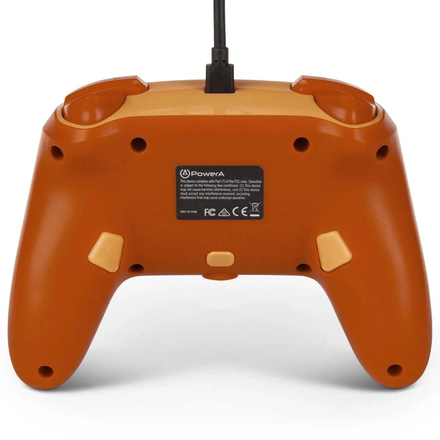 Nintendo Switch Wired Controller (Super Mario Bros. Version) - PowerA - Enhanced Edition