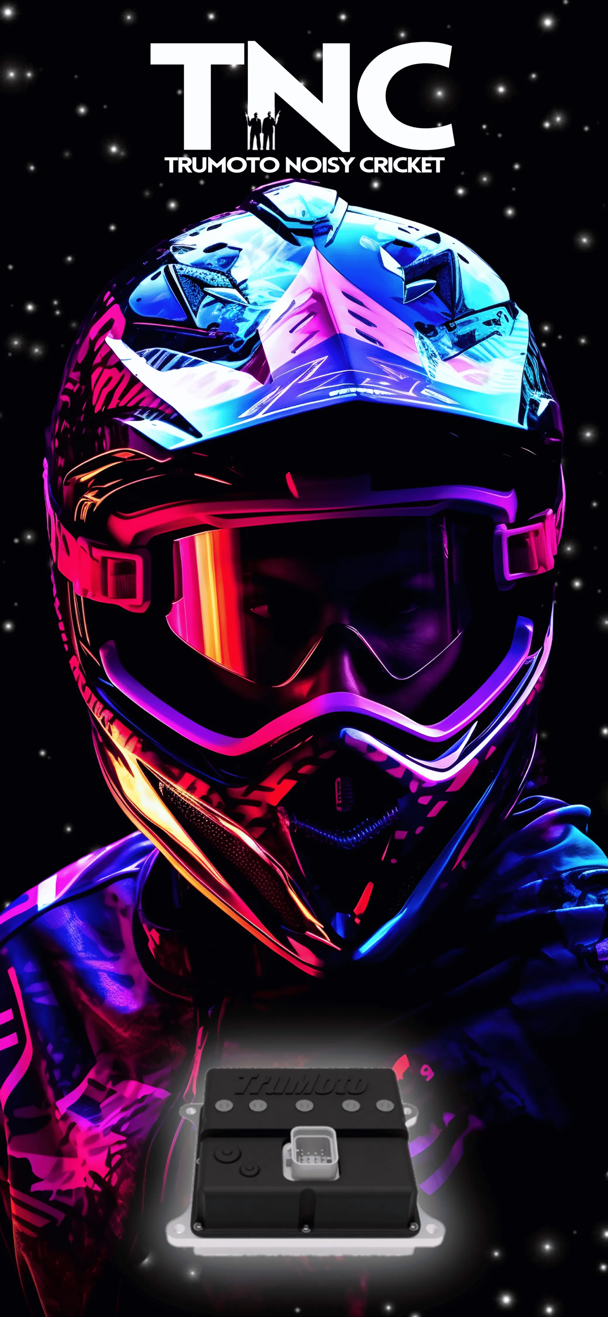 Noisy Cricket TruMoto™ Controller