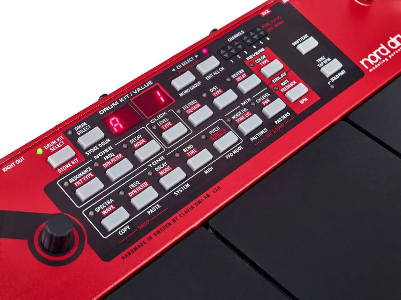 Nord Drum 3P