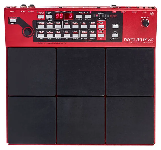 Nord Drum 3P