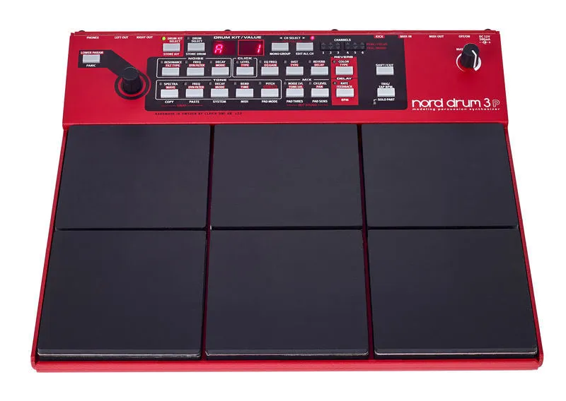 Nord Drum 3P