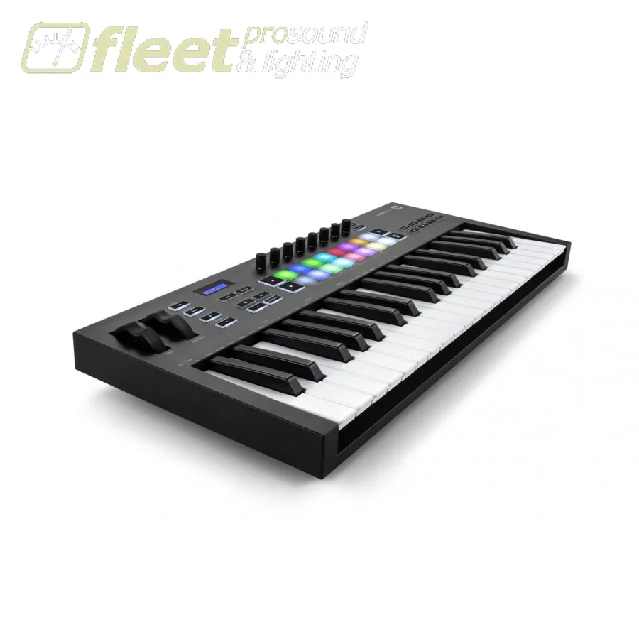 Novation Launchkey 37 MKIII Performance Controller 37-key Keyboard