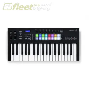 Novation Launchkey 37 MKIII Performance Controller 37-key Keyboard