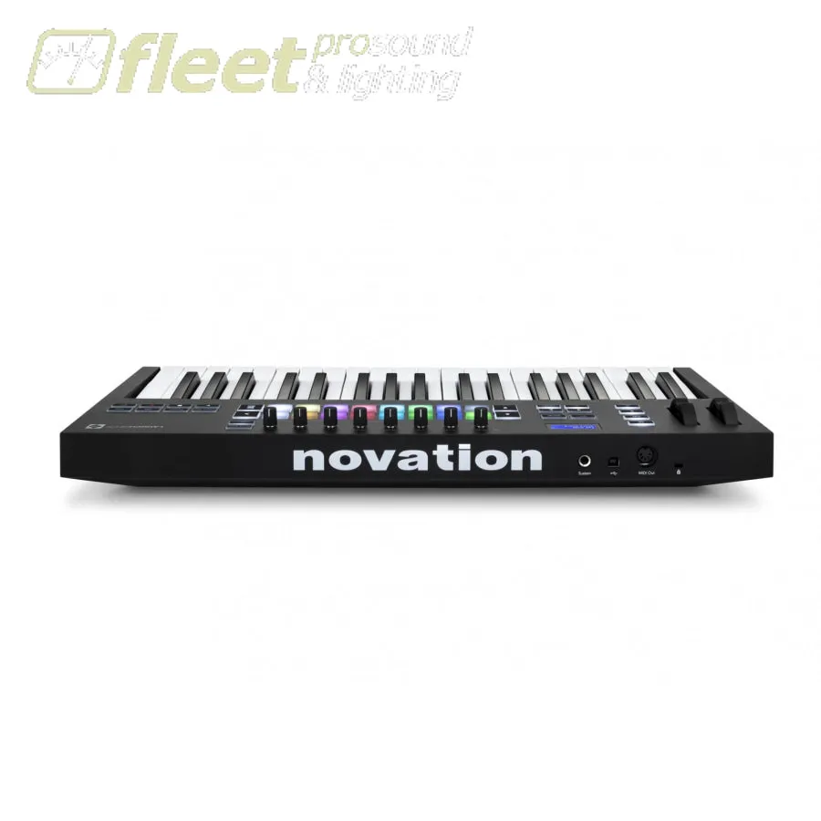 Novation Launchkey 37 MKIII Performance Controller 37-key Keyboard