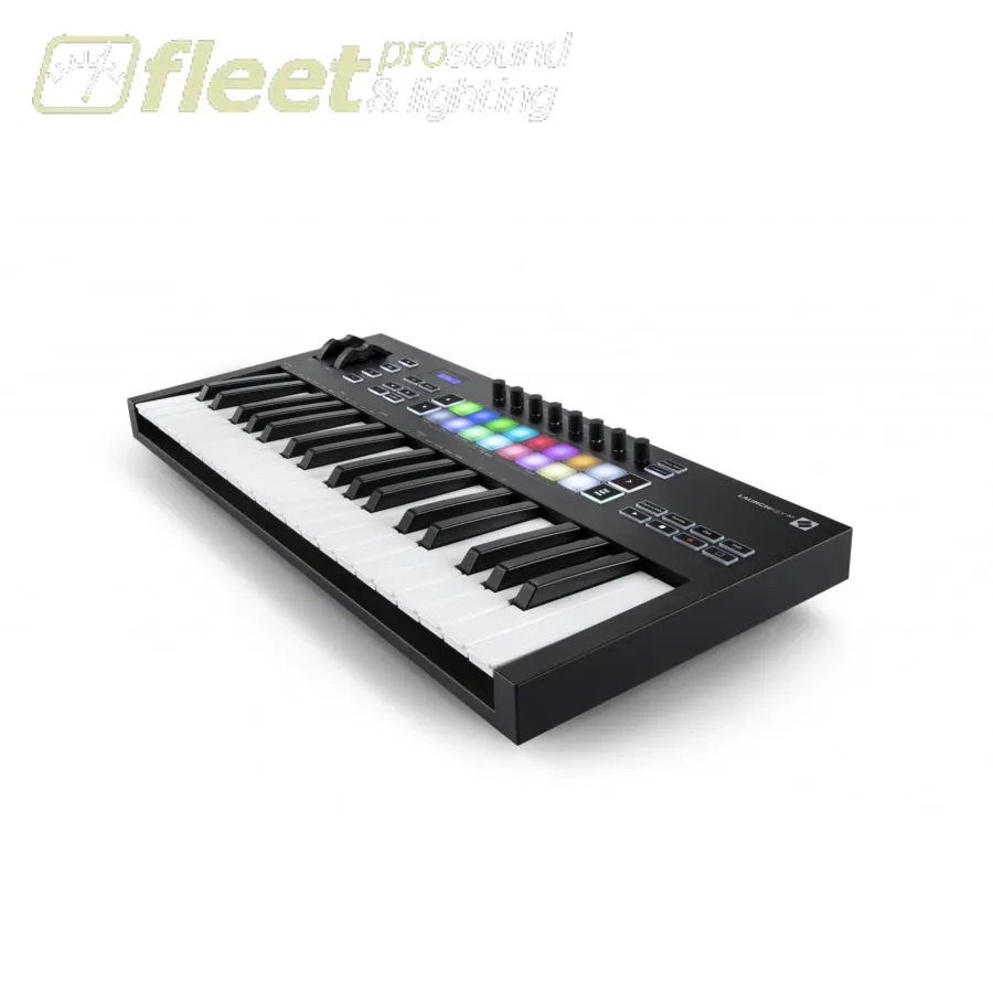 Novation Launchkey 37 MKIII Performance Controller 37-key Keyboard
