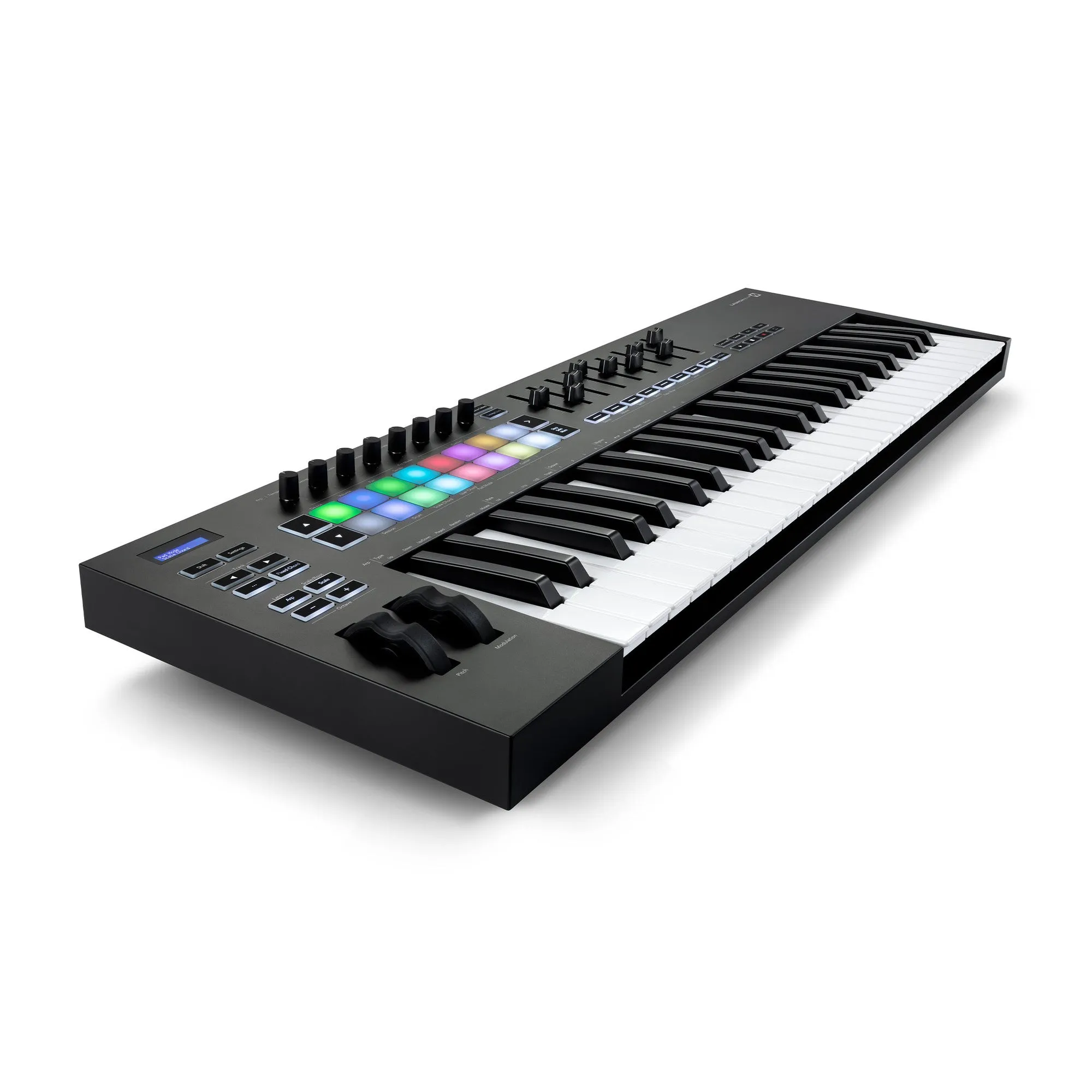 Novation LAUNCHKEY 49 MK3 MIDI Controller - 49 Keys