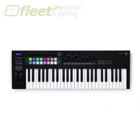 Novation Launchkey 49 MKIII Performance Controller 49-key Keyboard