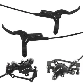 NUTT Hydraulic E-Brakes