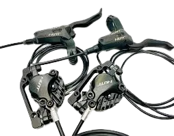 NUTT Hydraulic E-Brakes