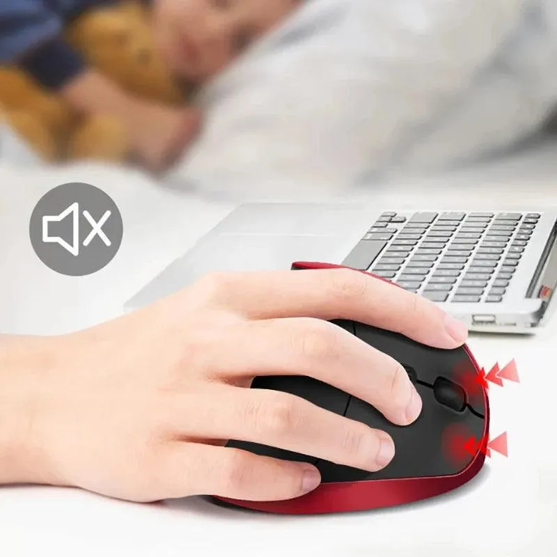 Original Wireless Mouse Rechargeable Vertical