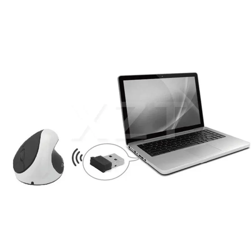Original Wireless Mouse Rechargeable Vertical