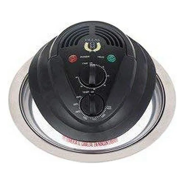 Oven Lid Cecotec 6 L