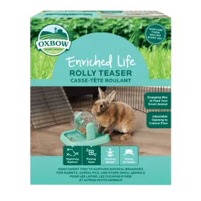 Oxbow Enriched Life - Rolly Teaser