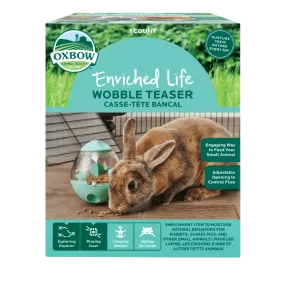 Oxbow Enriched Life - Wobble Teaser