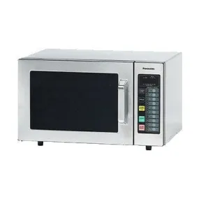 Panasonic NE-1064C Digital Control Moderate Duty Commercial Microwave Oven | Denson CFE