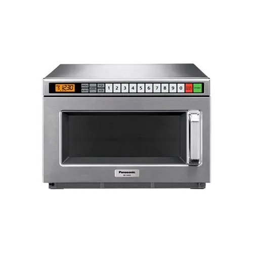 Panasonic NE-1252CDH Pro Series Electronic Microwave Oven - 120V/1200W