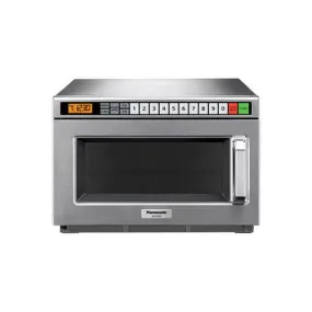 Panasonic NE-1252CDH Pro Series Electronic Microwave Oven - 120V/1200W