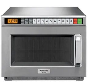 Panasonic NE-17523 Commercial 1700 Watt Microwave Oven