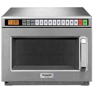 Panasonic NE-17523 Commercial 1700 Watt Microwave Oven