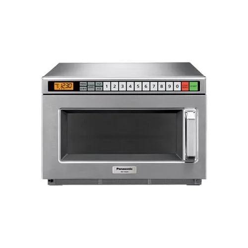Panasonic NE-2152CPR 2100W Digital Electronic Microwave Oven - 240V/60Hz