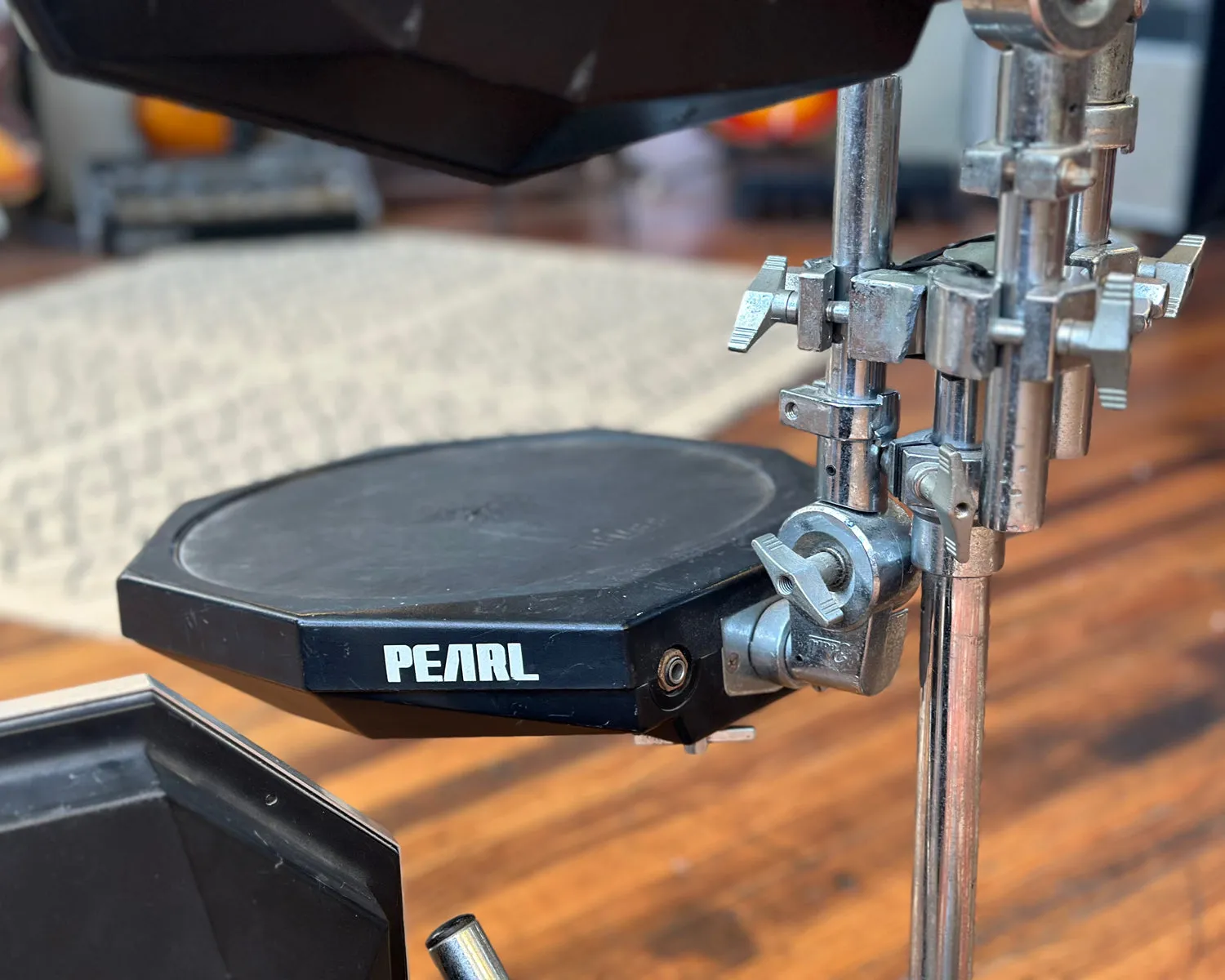 Pearl DRX-1 Drum w/ Original Pads