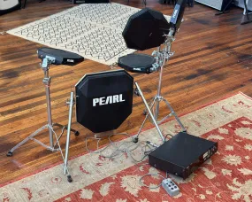 Pearl DRX-1 Drum w/ Original Pads