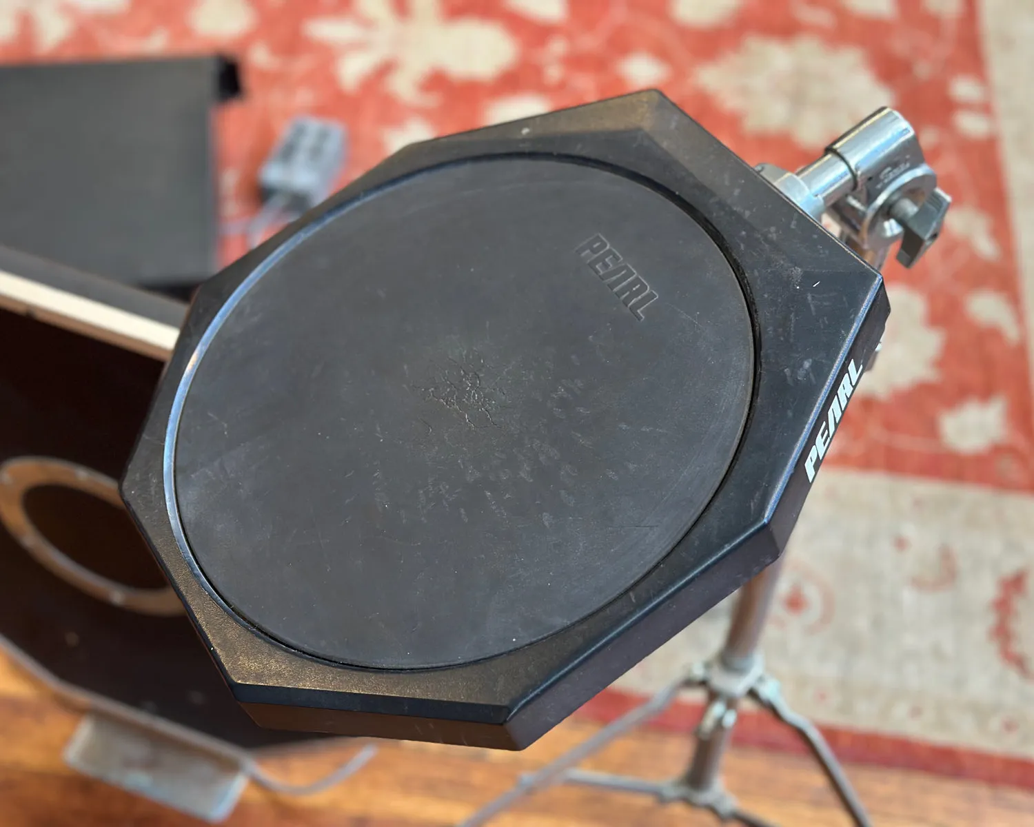 Pearl DRX-1 Drum w/ Original Pads