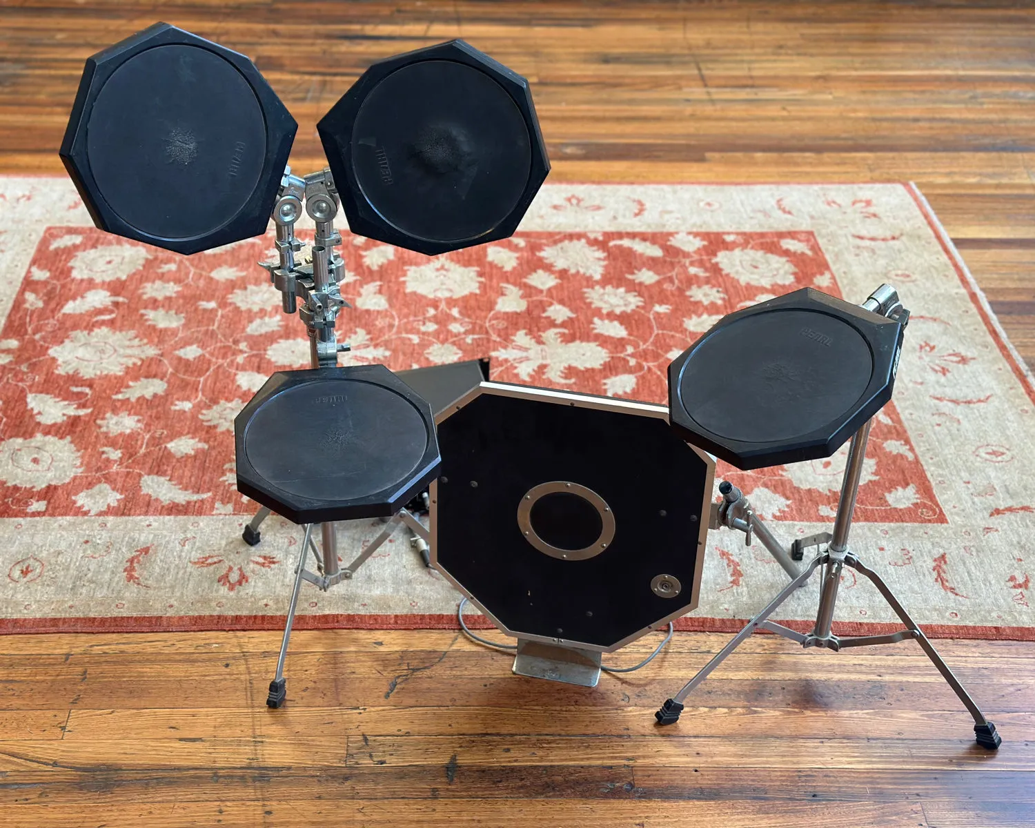 Pearl DRX-1 Drum w/ Original Pads