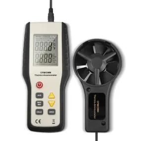 PerfectPrime WD9819 Thermo Anemometer CFM/CMM