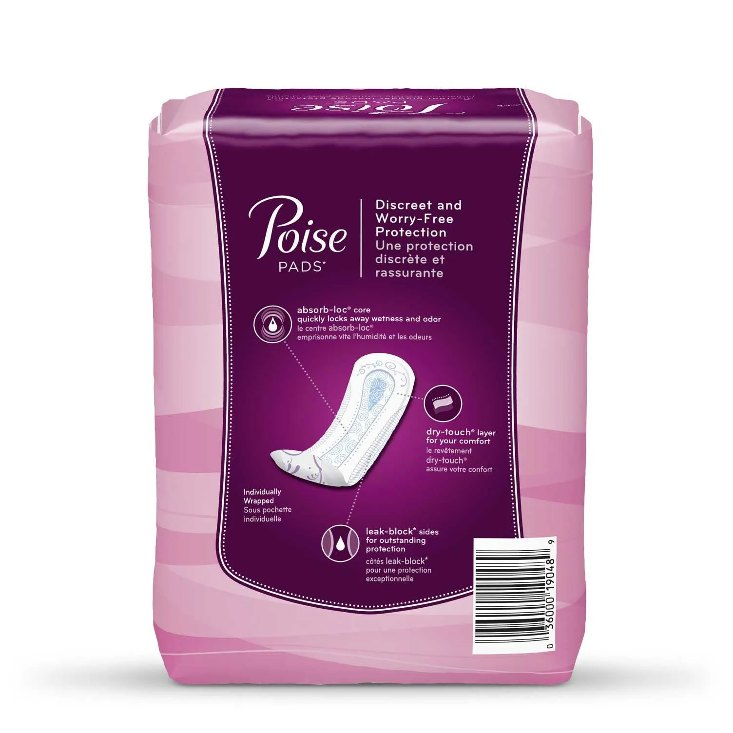 Poise Maximum Pads