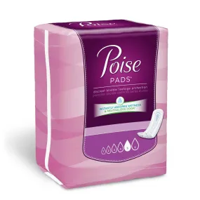 Poise Maximum Pads