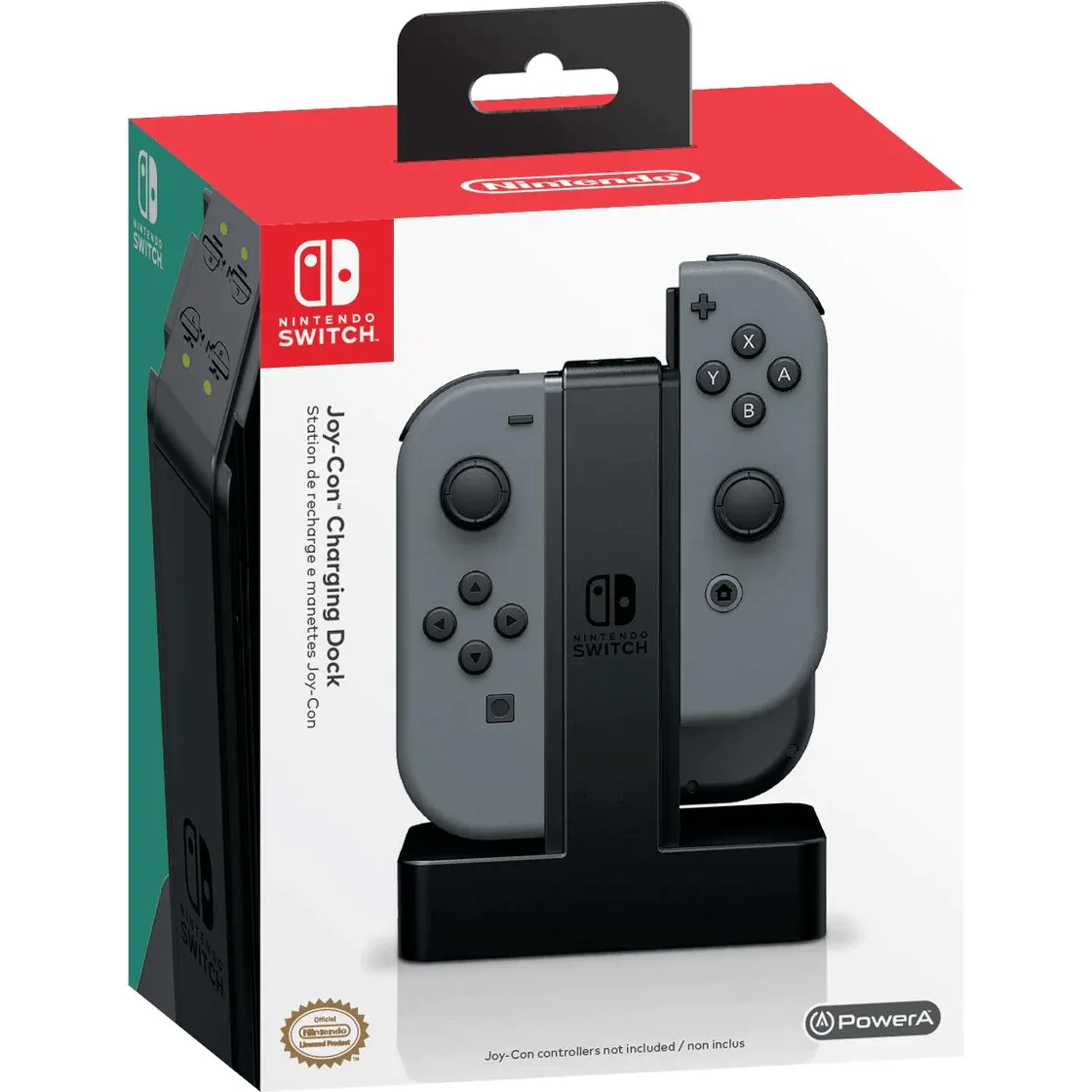 PowerA Joy-Con Charging Station for Nintendo Switch