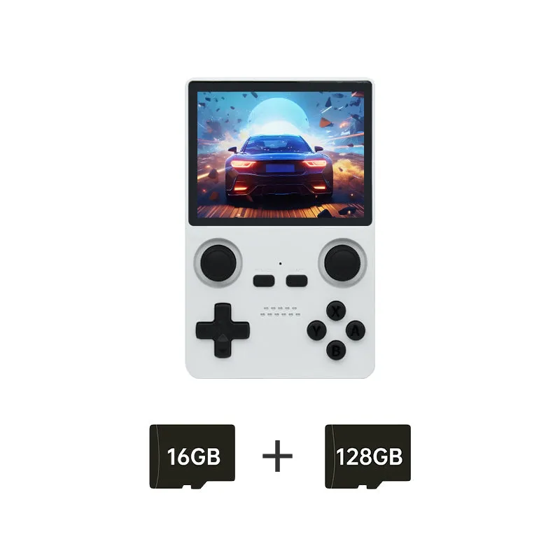 POWKIDDY New X35S Handheld Game Console