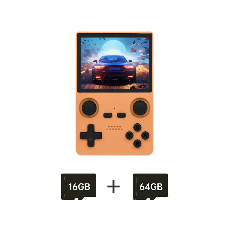 POWKIDDY New X35S Handheld Game Console