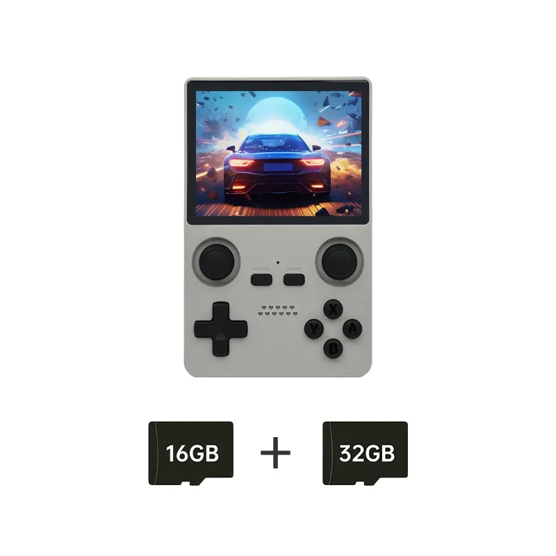 POWKIDDY New X35S Handheld Game Console