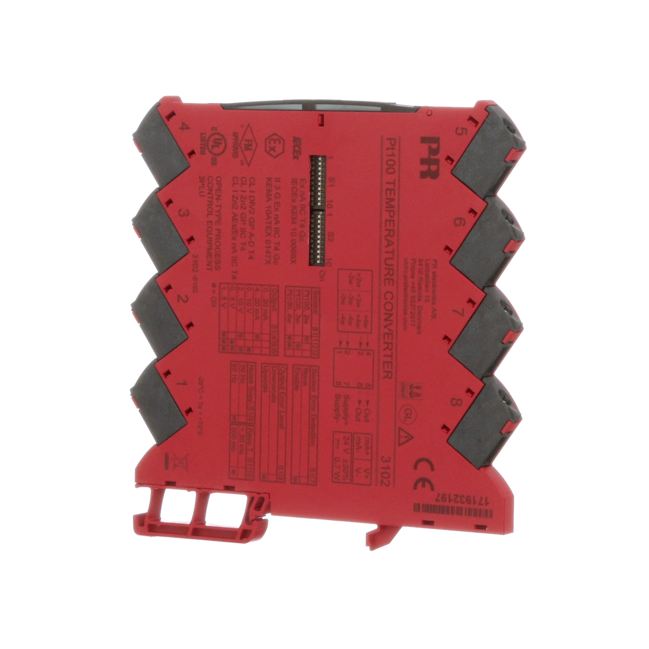 PR Electronics 3102