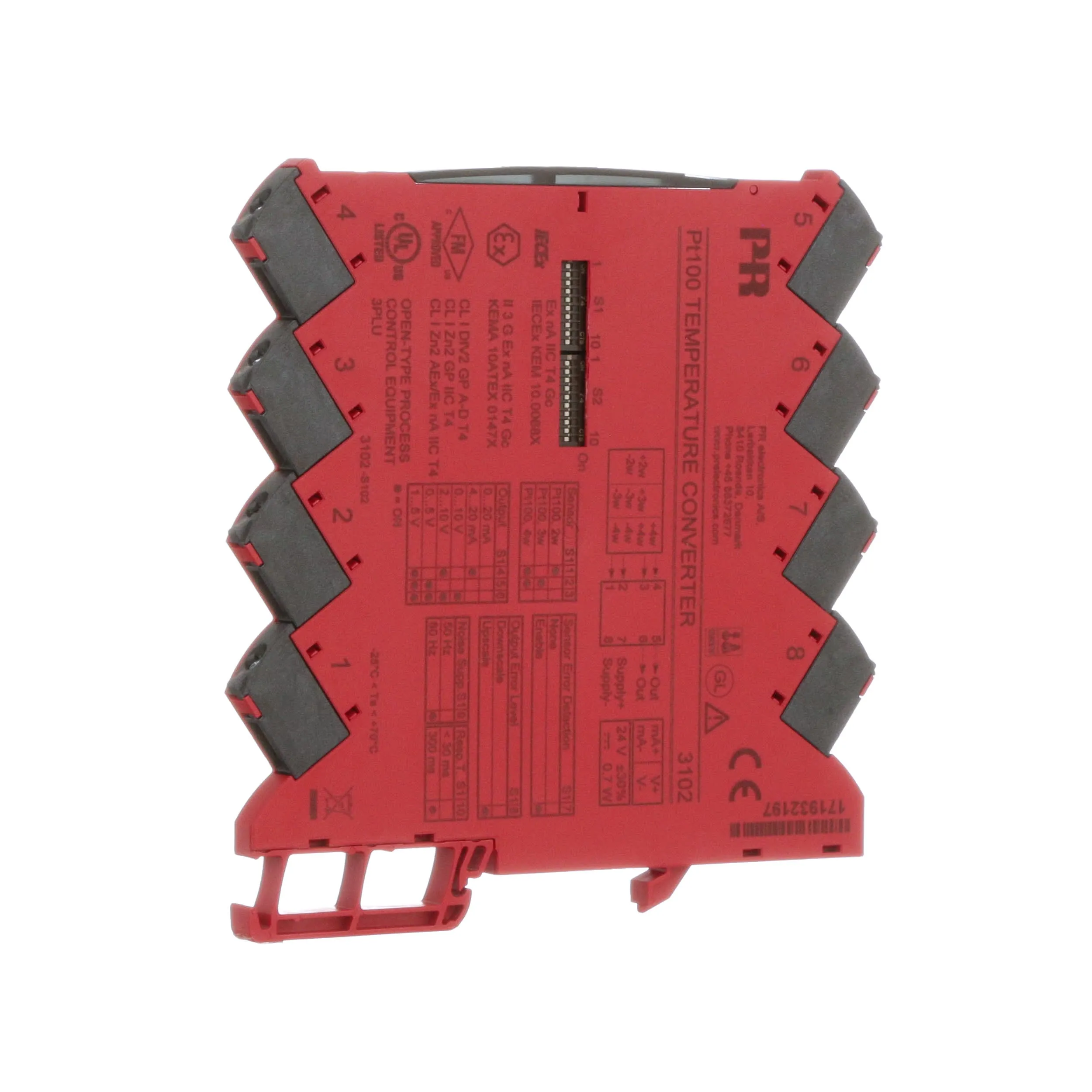 PR Electronics 3102