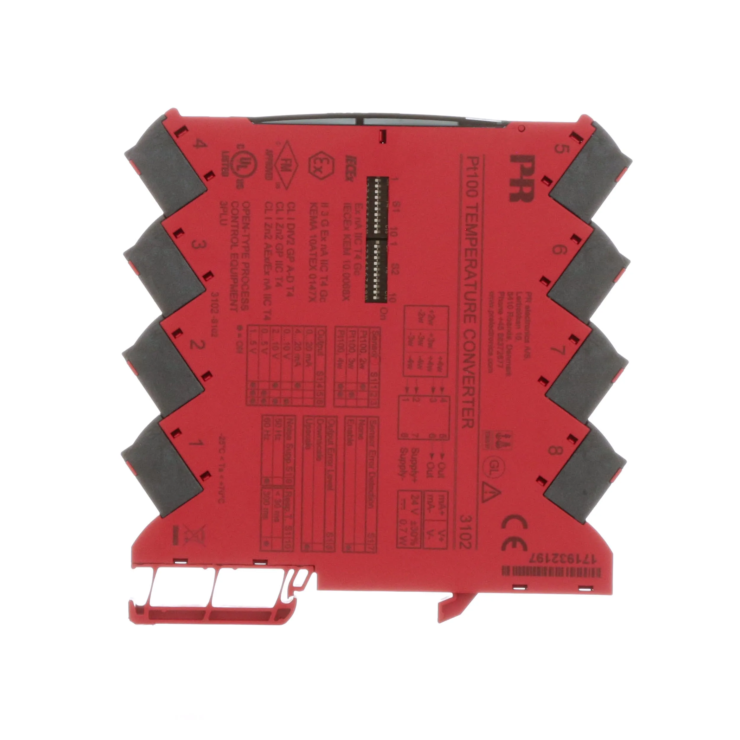 PR Electronics 3102