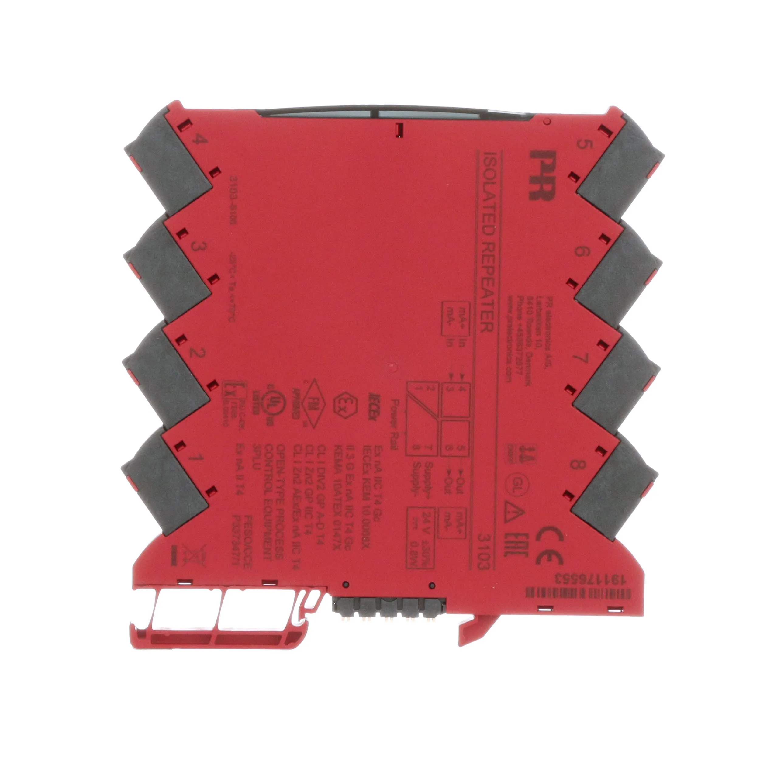 PR Electronics 3103