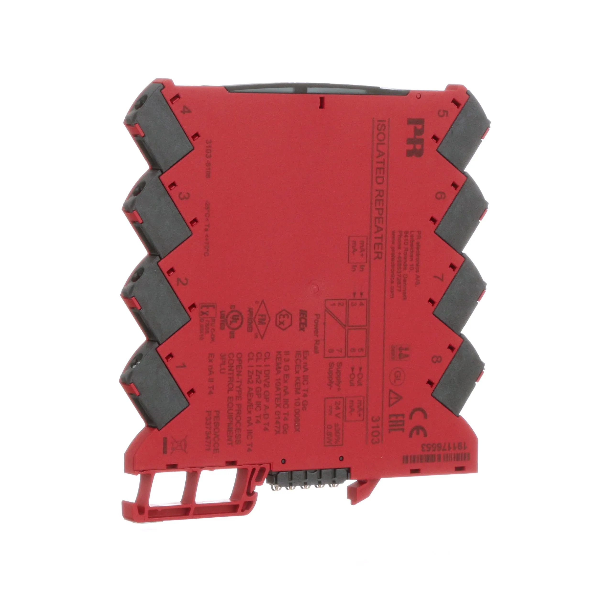 PR Electronics 3103
