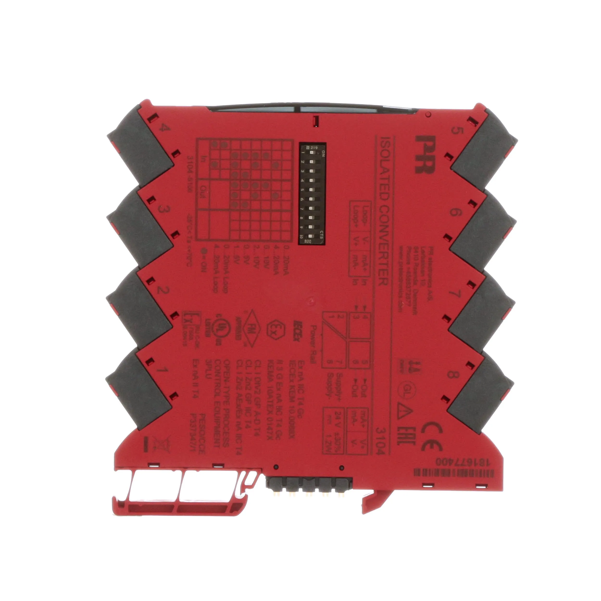 PR Electronics 3104