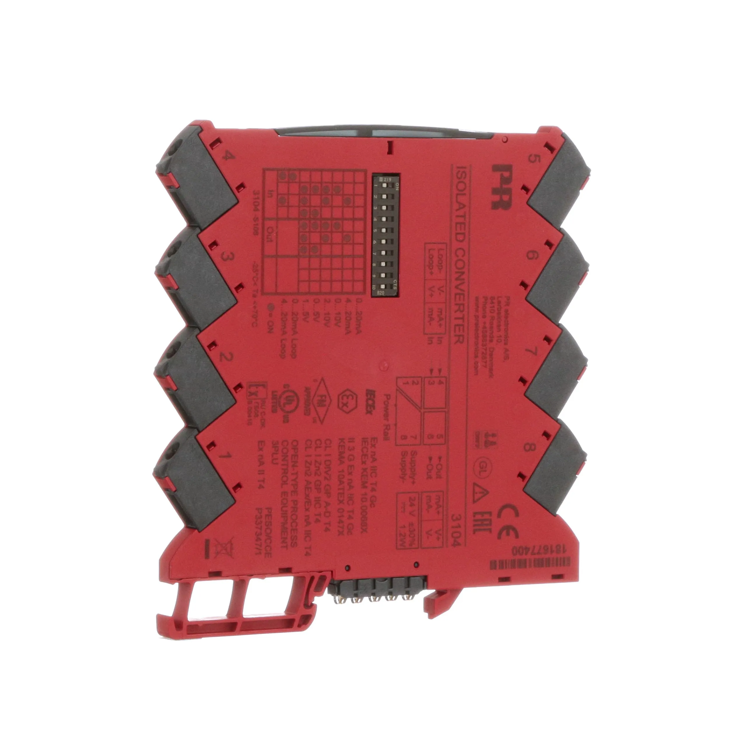 PR Electronics 3104