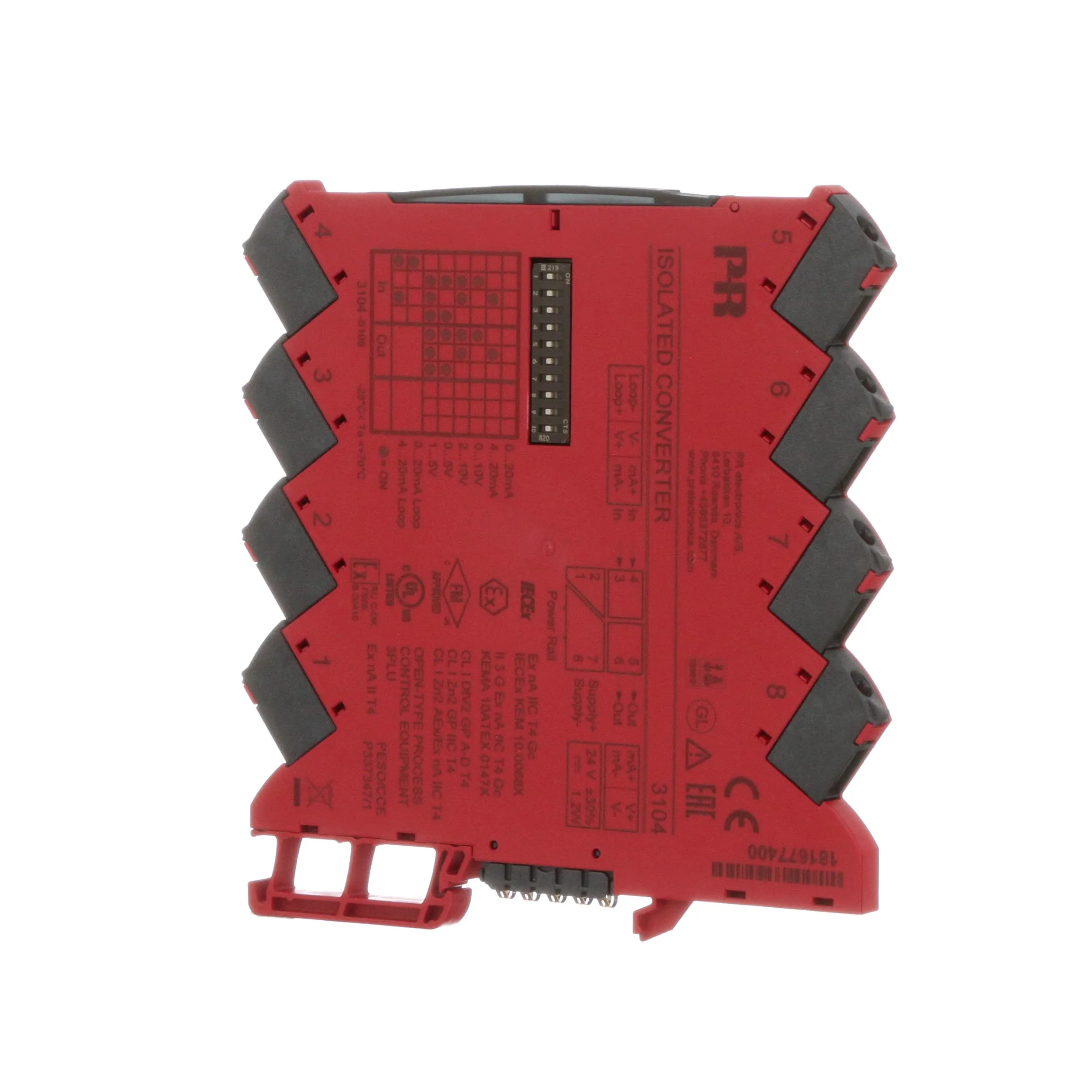 PR Electronics 3104