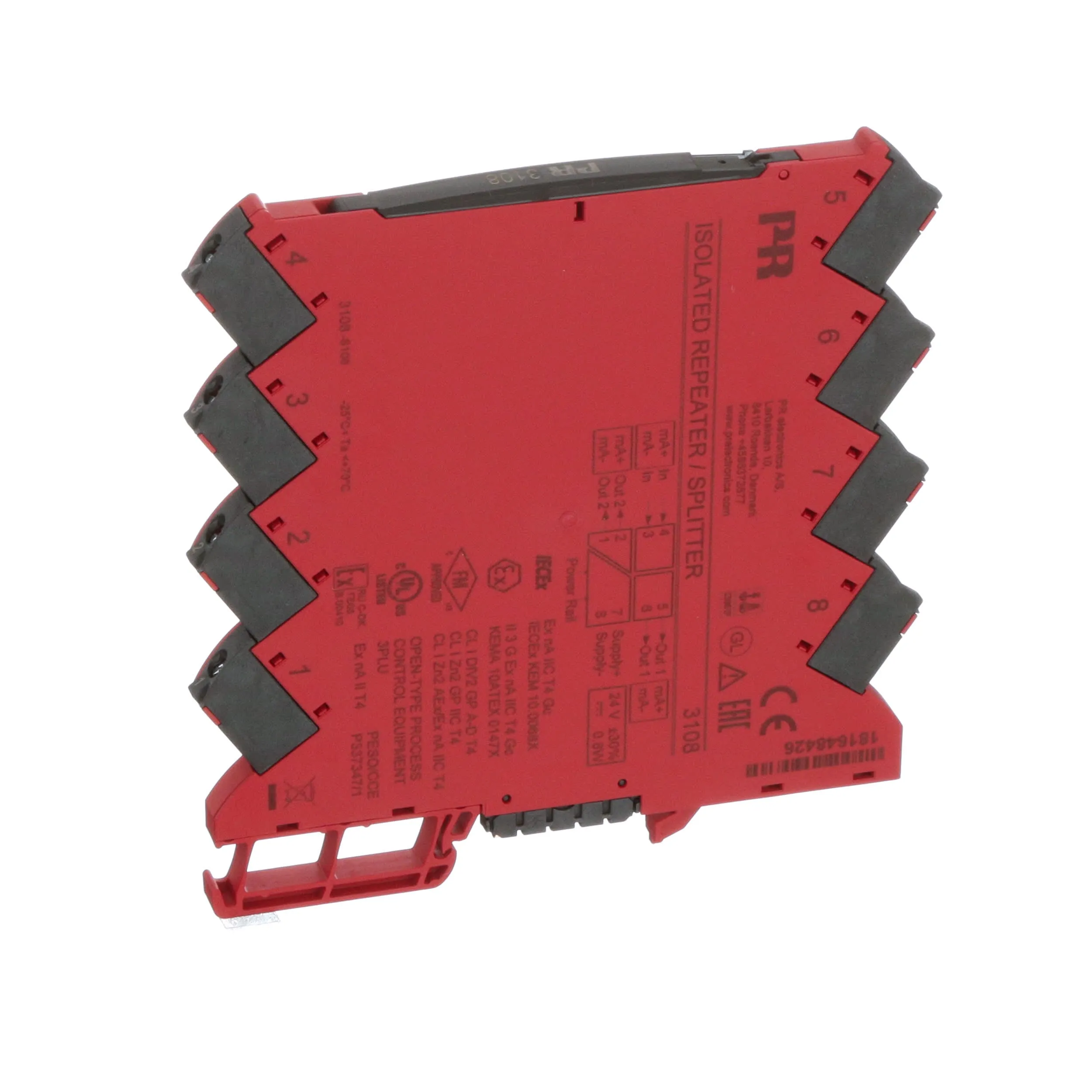 PR Electronics 3108