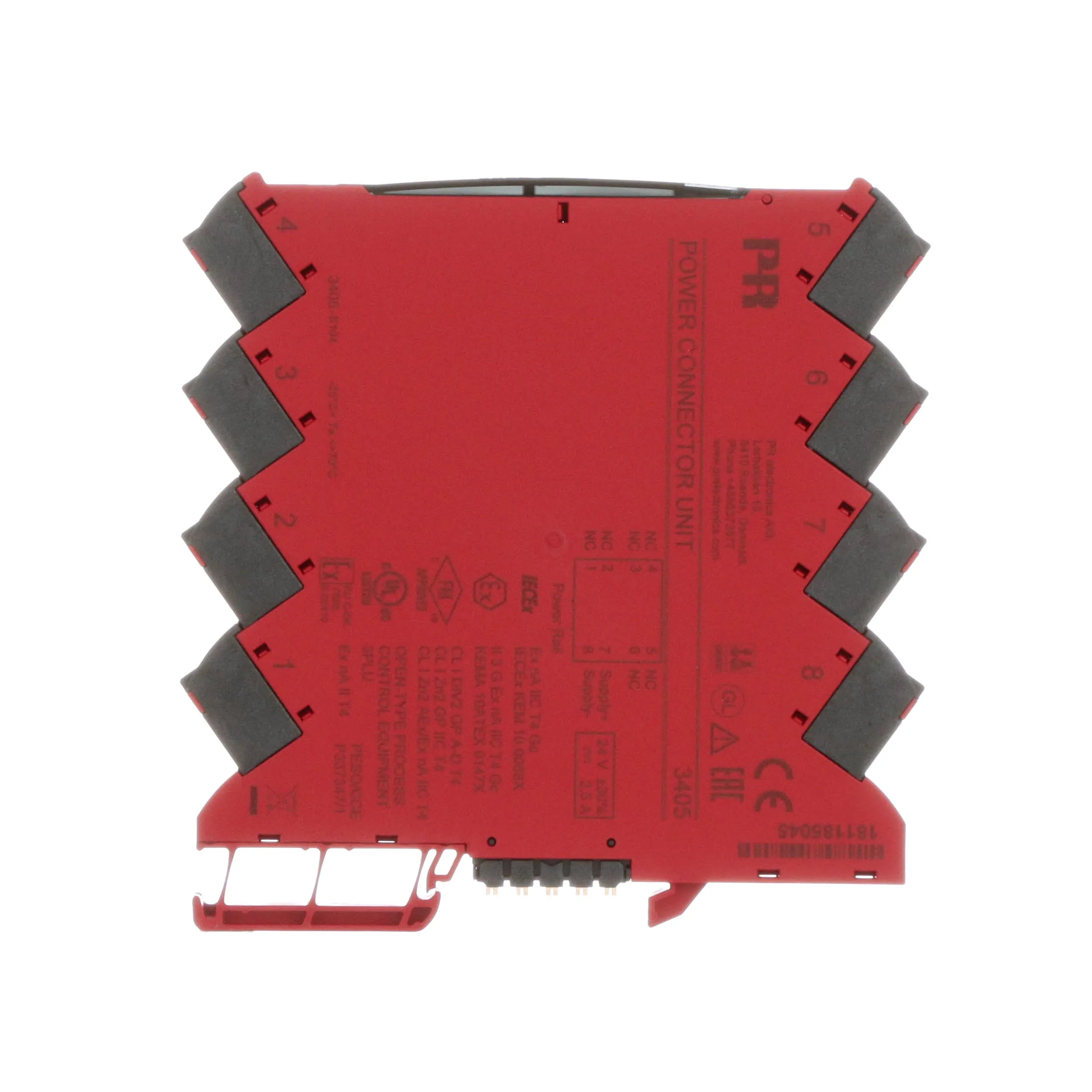 PR Electronics 3405