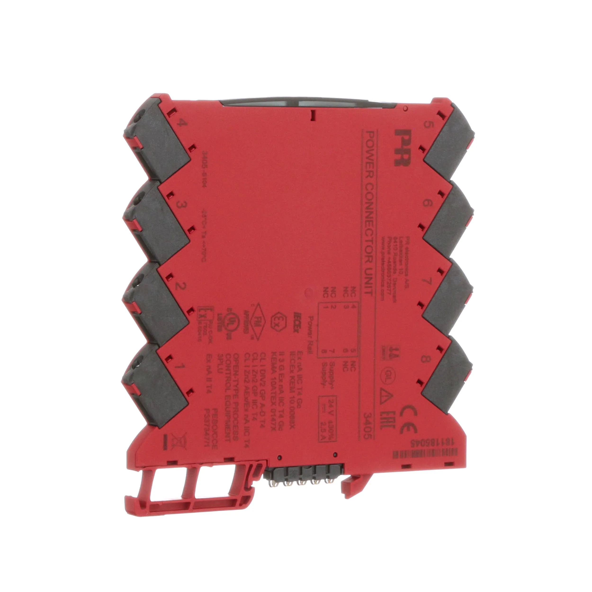 PR Electronics 3405